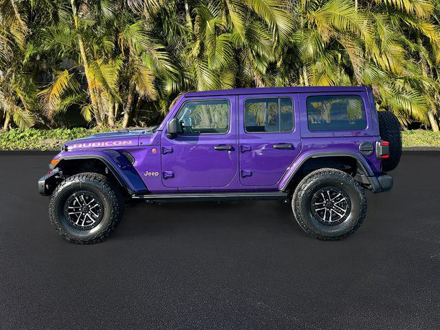 2026 Jeep Wrangler WRANGLER 4-DOOR RUBICON X 2026 Jeep Wrangler WRANGLER 4-DOOR RUBICON X