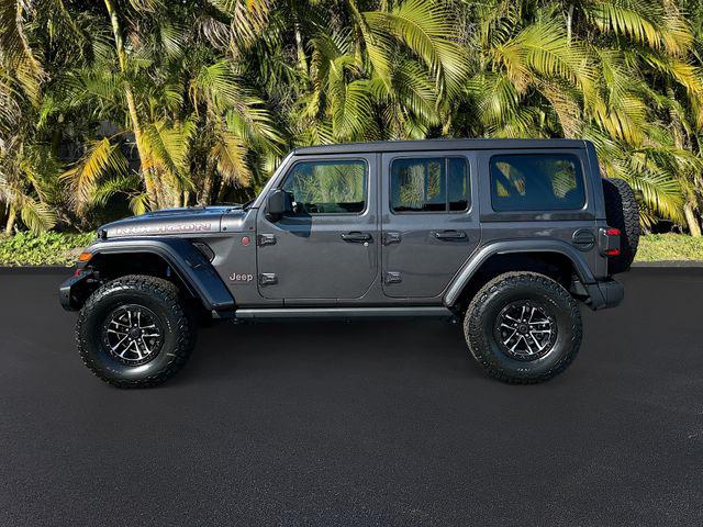2026 Jeep Wrangler WRANGLER 4-DOOR RUBICON X 2026 Jeep Wrangler WRANGLER 4-DOOR RUBICON X