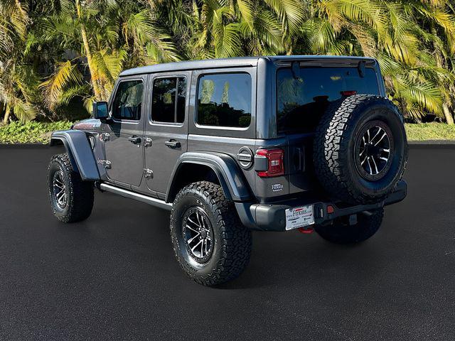 2026 Jeep Wrangler WRANGLER 4-DOOR RUBICON X 2026 Jeep Wrangler WRANGLER 4-DOOR RUBICON X
