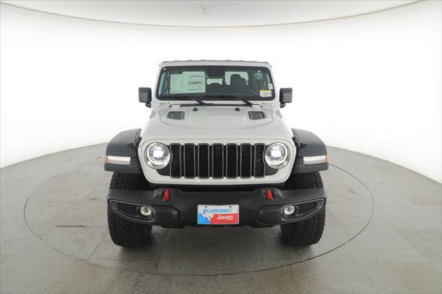 2025 Jeep Gladiator GLADIATOR RUBICON 4X4 2025 Jeep Gladiator GLADIATOR RUBICON 4X4