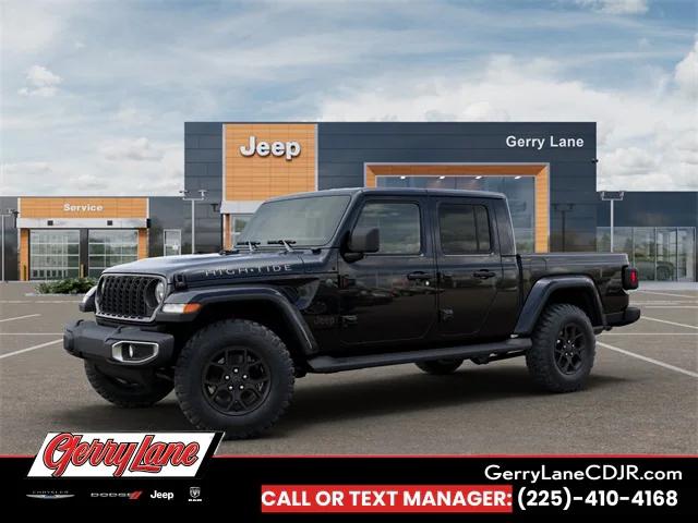 2025 Jeep Gladiator GLADIATOR HIGH TIDE 4X4
