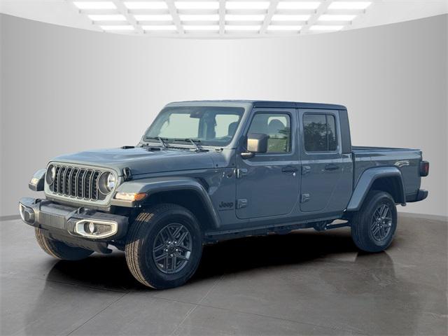 2025 Jeep Gladiator GLADIATOR SPORT S 4X4 2025 Jeep Gladiator GLADIATOR SPORT S 4X4