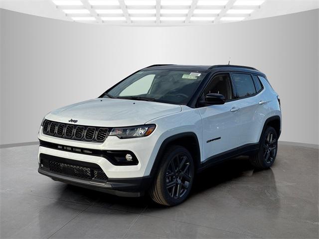 2026 Jeep Compass COMPASS LIMITED ALTITUDE 4X4 2026 Jeep Compass COMPASS LIMITED ALTITUDE 4X4