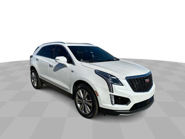 2025 Cadillac XT5 FWD Premium Luxury