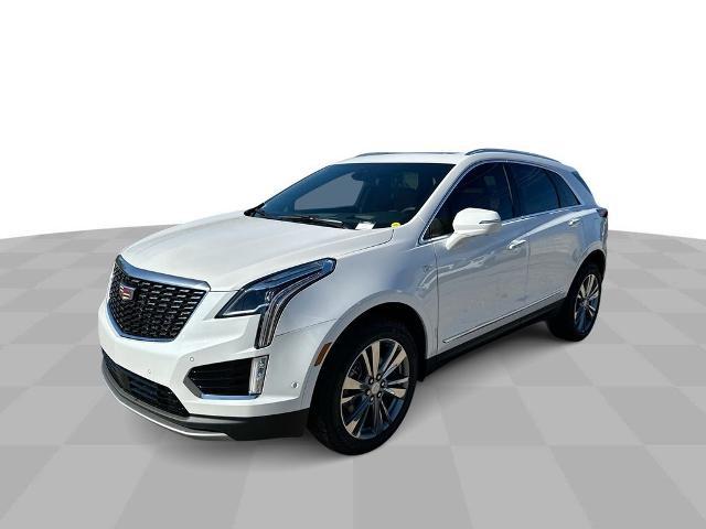 2025 Cadillac XT5 FWD Premium Luxury