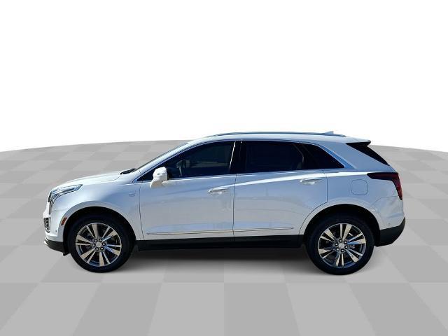 2025 Cadillac XT5 FWD Premium Luxury