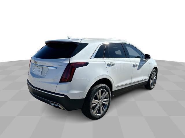 2025 Cadillac XT5 FWD Premium Luxury