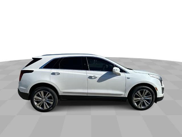 2025 Cadillac XT5 FWD Premium Luxury