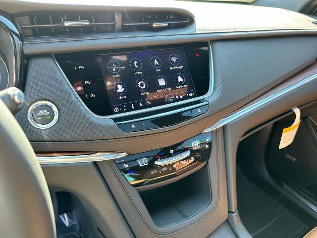 2025 Cadillac XT5 FWD Premium Luxury