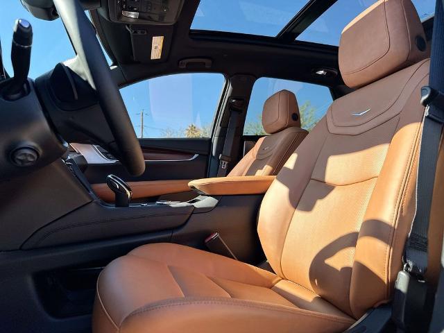 2025 Cadillac XT5 FWD Premium Luxury