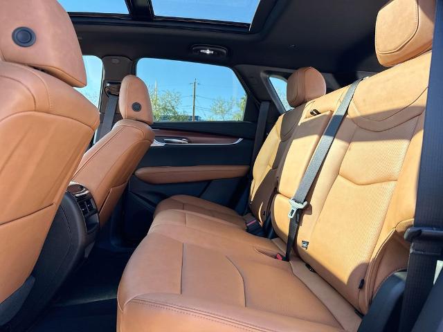 2025 Cadillac XT5 FWD Premium Luxury