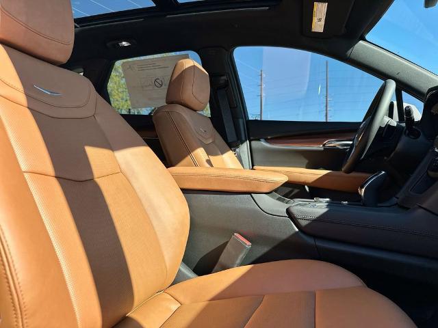 2025 Cadillac XT5 FWD Premium Luxury