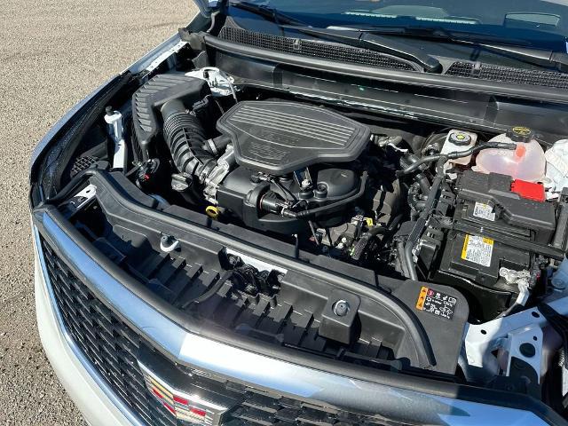 2025 Cadillac XT5 FWD Premium Luxury