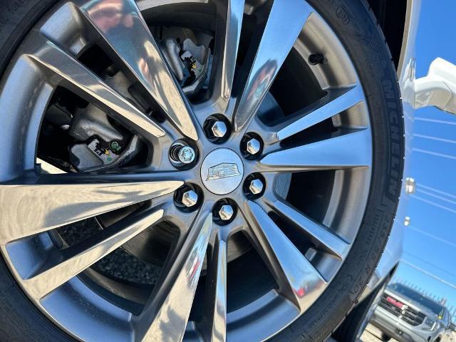 2025 Cadillac XT5 FWD Premium Luxury
