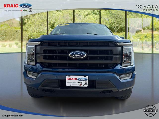 2022 Ford F-150 LARIAT 2022 Ford F-150 LARIAT