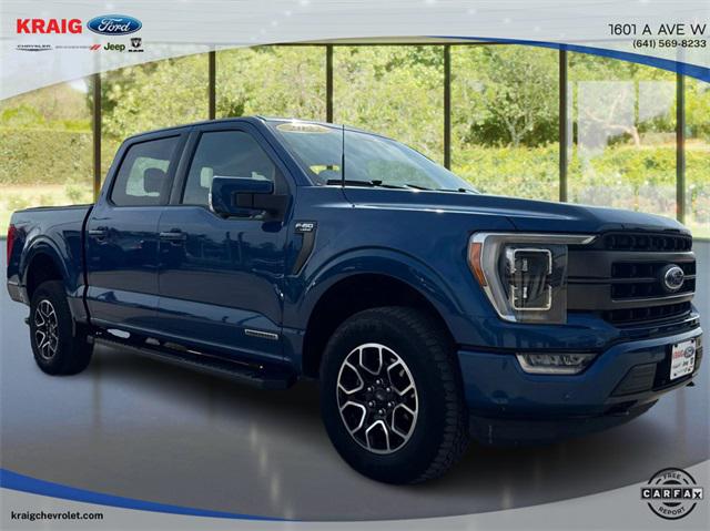 2022 Ford F-150 LARIAT 2022 Ford F-150 LARIAT