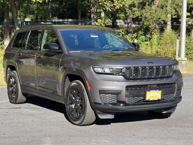 2024 Jeep Grand Cherokee L Altitude 4x4