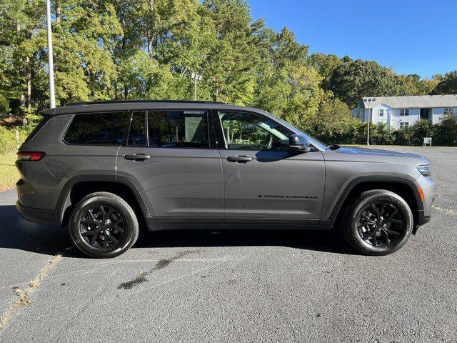 2024 Jeep Grand Cherokee L Altitude 4x4