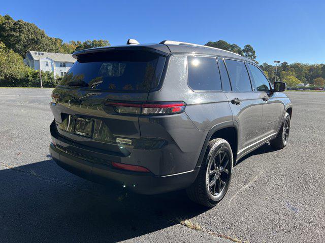 2024 Jeep Grand Cherokee L Altitude 4x4