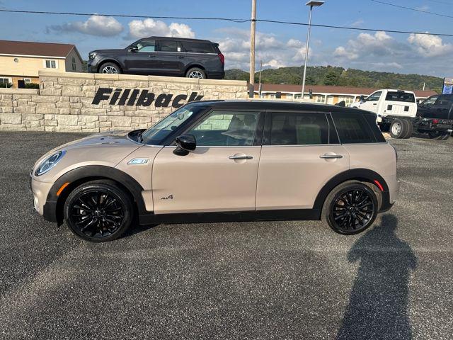 2023 Mini Clubman Cooper S 2023 Mini Clubman Cooper S