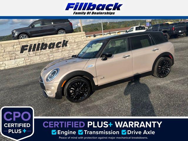2023 Mini Clubman Cooper S 2023 Mini Clubman Cooper S