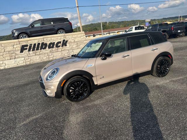 2023 Mini Clubman Cooper S