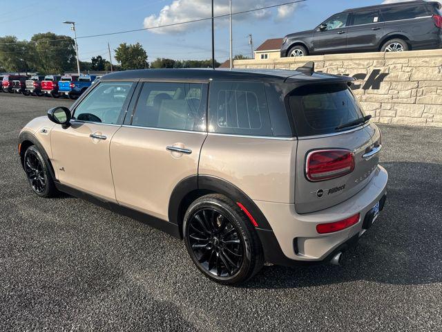 2023 Mini Clubman Cooper S