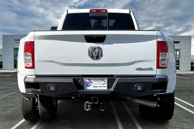 2024 RAM 3500 Tradesman Crew Cab 4x4 8 Box 2024 RAM 3500 Tradesman Crew Cab 4x4 8 Box