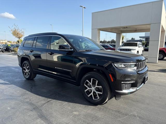 2024 Jeep Grand Cherokee L Limited 4x4