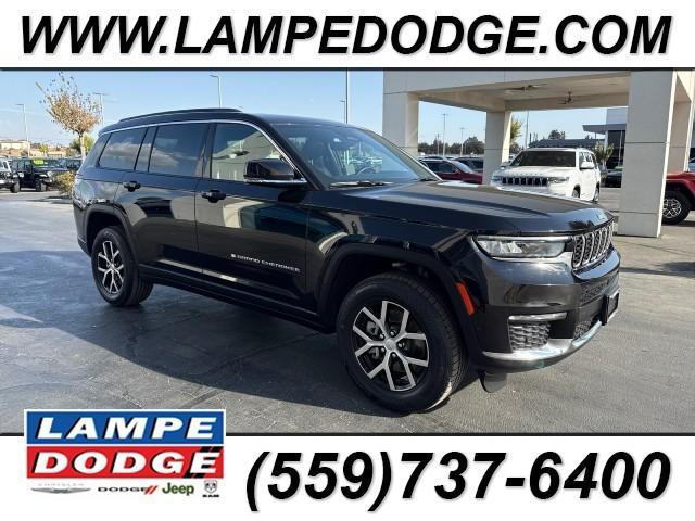 2024 Jeep Grand Cherokee L Limited 4x4