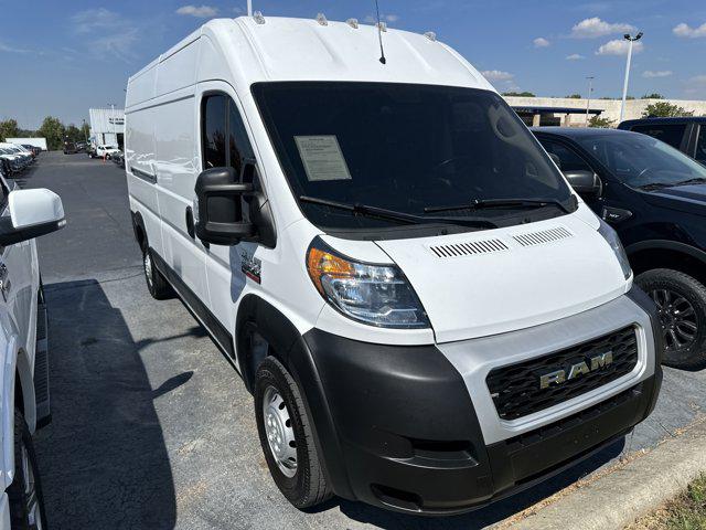2021 RAM ProMaster 2500 Cargo Van High Roof 159 WB 2021 RAM ProMaster 2500 Cargo Van High Roof 159 WB