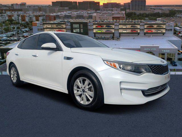 2018 Kia Optima LX