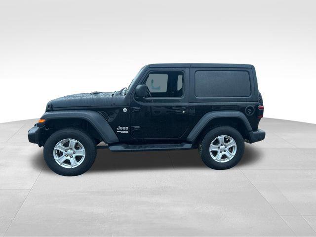 2020 Jeep Wrangler Sport S 4X4 2020 Jeep Wrangler Sport S 4X4
