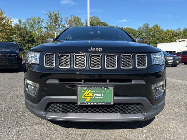 2021 Jeep Compass 80th Anniversary 4x4