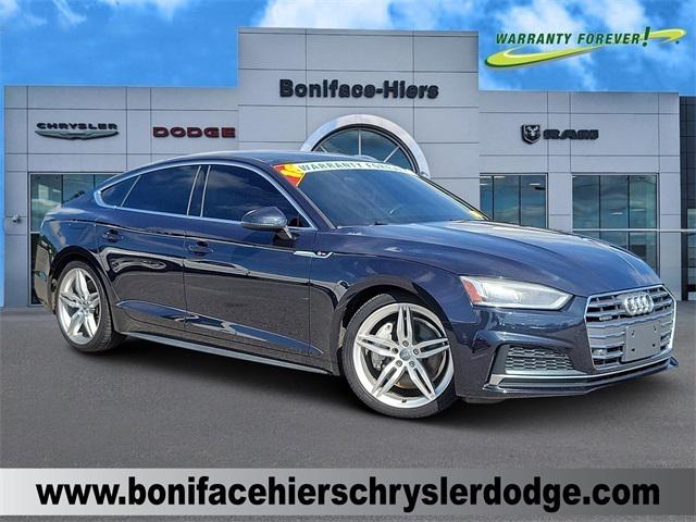 2018 Audi A5 2.0T Premium 2018 Audi A5 2.0T Premium