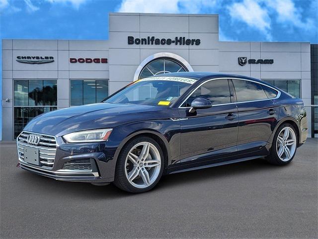 2018 Audi A5 2.0T Premium 2018 Audi A5 2.0T Premium