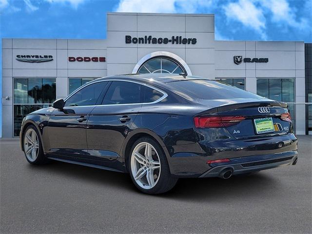 2018 Audi A5 2.0T Premium 2018 Audi A5 2.0T Premium