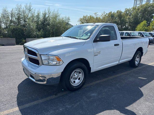 2023 RAM 1500 Classic Tradesman Regular Cab 4x2 8 Box