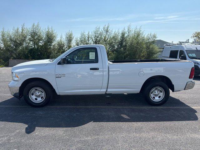 2023 RAM 1500 Classic Tradesman Regular Cab 4x2 8 Box