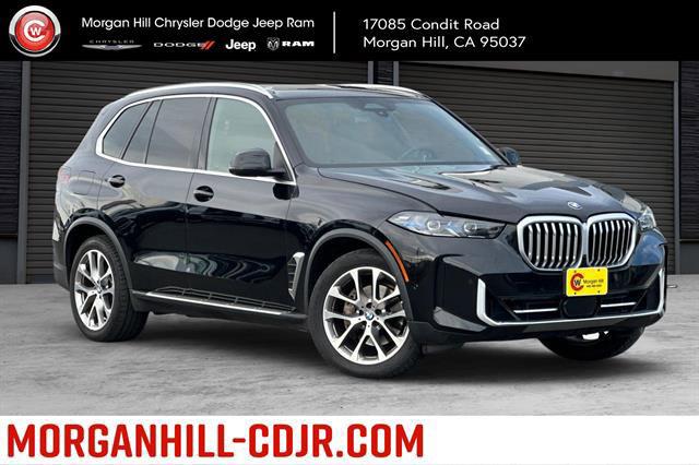 2024 BMW X5 xDrive40i 2024 BMW X5 xDrive40i