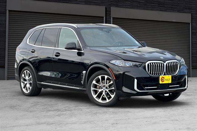 2024 BMW X5 xDrive40i 2024 BMW X5 xDrive40i