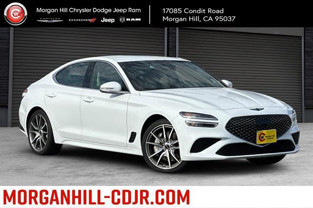 2024 Genesis G70 2.5T RWD 2024 Genesis G70 2.5T RWD