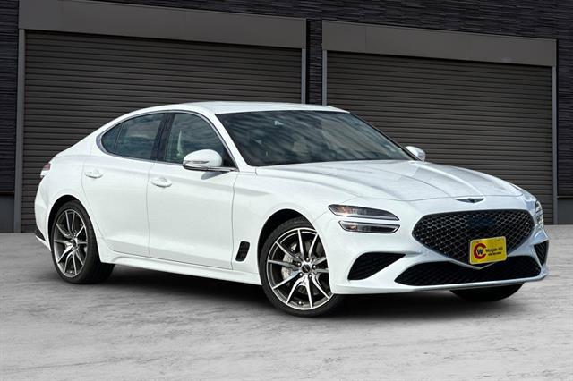 2024 Genesis G70 2.5T RWD 2024 Genesis G70 2.5T RWD