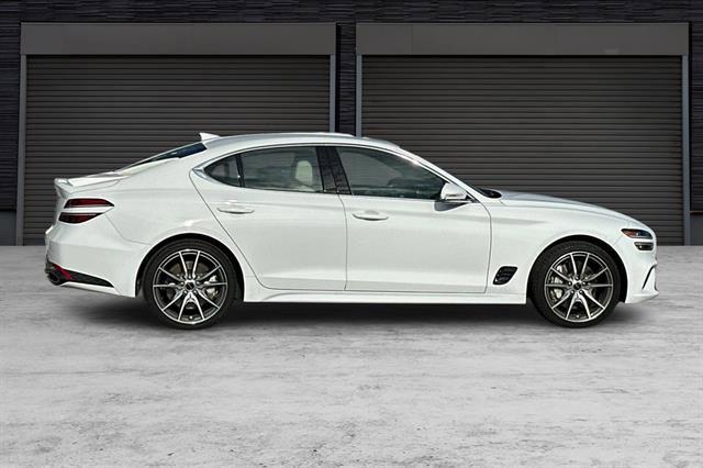 2024 Genesis G70 2.5T RWD 2024 Genesis G70 2.5T RWD