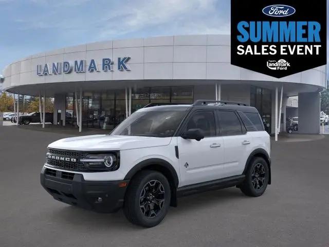 2025 Ford Bronco Sport Outer Banks for sale in Tigard, OR