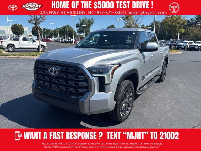 2023 Toyota Tundra Platinum for sale in Hickory, NC