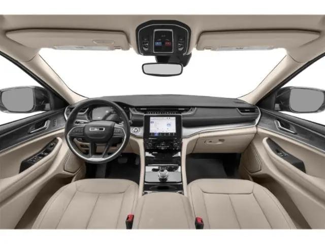 2025 Jeep Grand Cherokee Summit 4x4