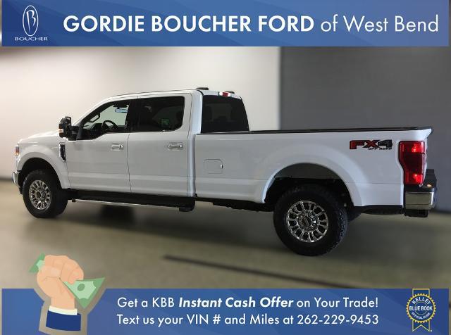 2022 Ford F-350 XLT