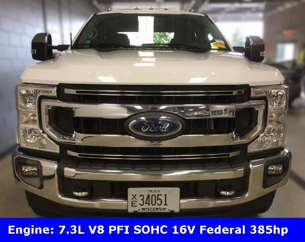 2022 Ford F-350 XLT