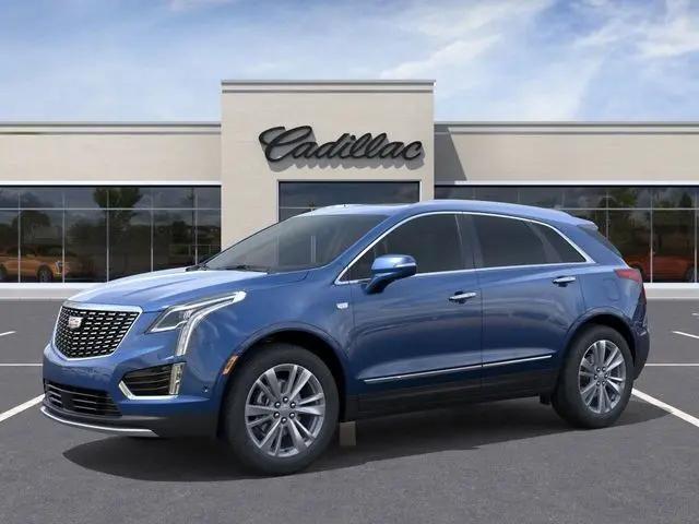 2025 Cadillac XT5 AWD Premium Luxury